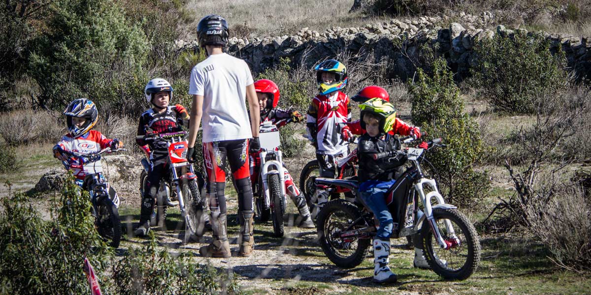 Cours d’essai pour les enfants