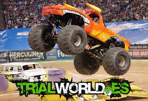 Monsterjam (en anglais seulement)