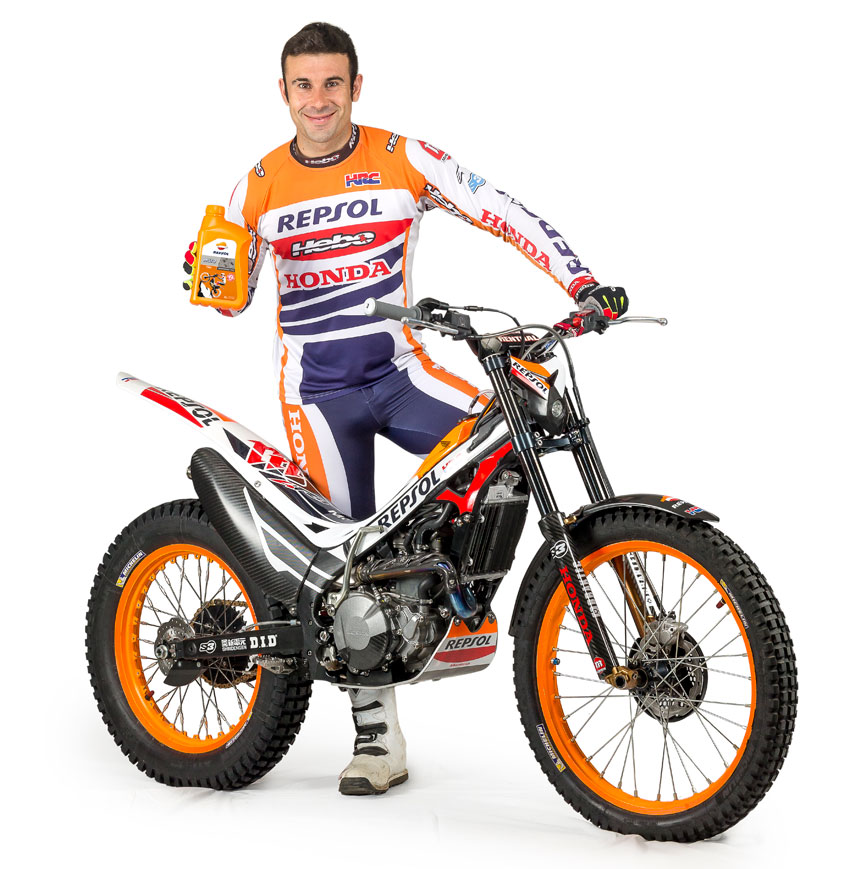 toni bou aceite repsol 75w