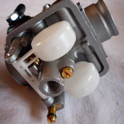 Dell Orto 26 Trial Carburetor