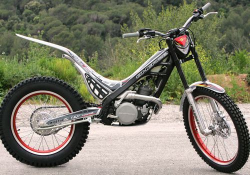 trinx spear 106