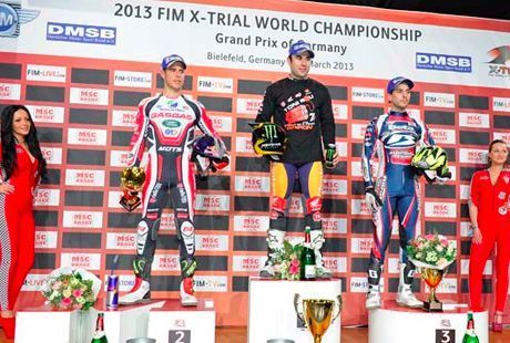 Podium Germany13