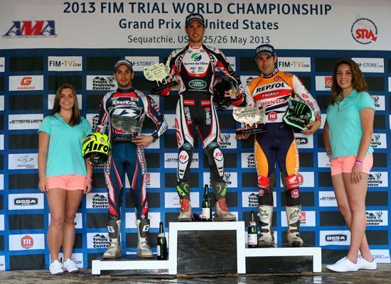 GPUSA13 Podium