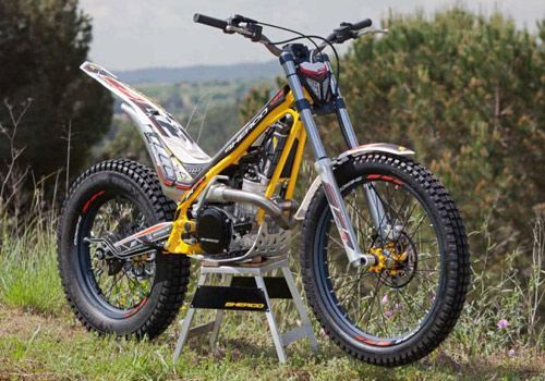 Sherco Cabes13 500