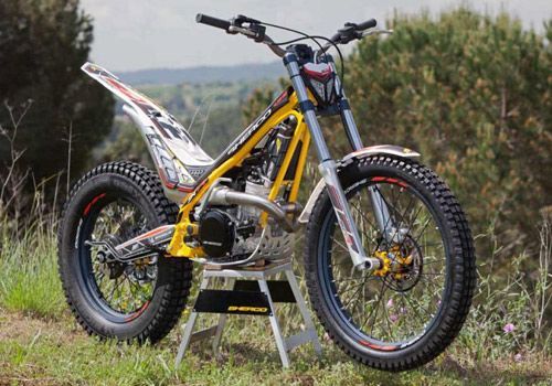 sherco cabes13 500