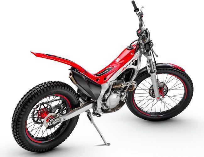 Montesa Cota 4RT 2015. Presentation and news trialworld