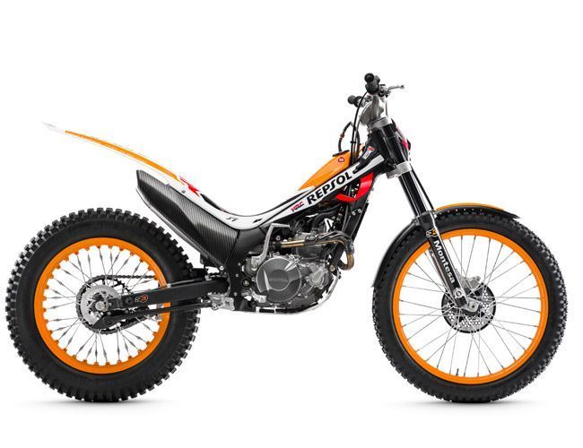 Montesa 2014Gara 1