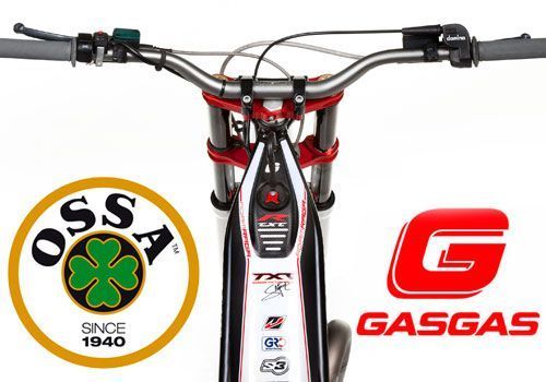 ossa gasgas