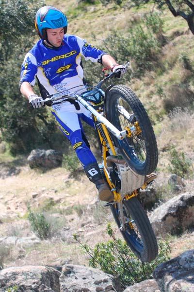 Par Sherco14 5