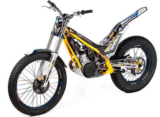 sherco14 left