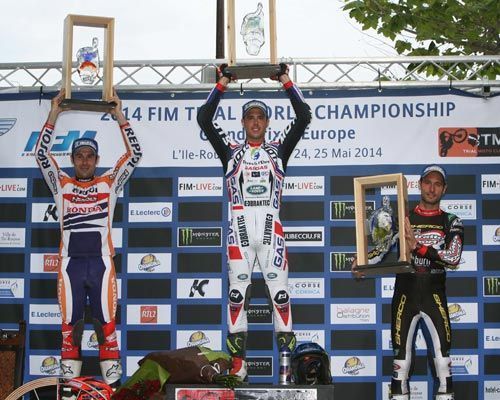 Podium en Corse14