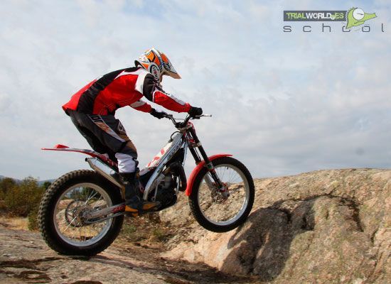 TrialParcours Paraenduro