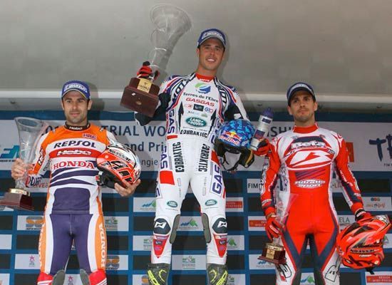 Mongie Podium14