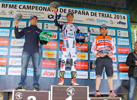 Podium de Pobladura14