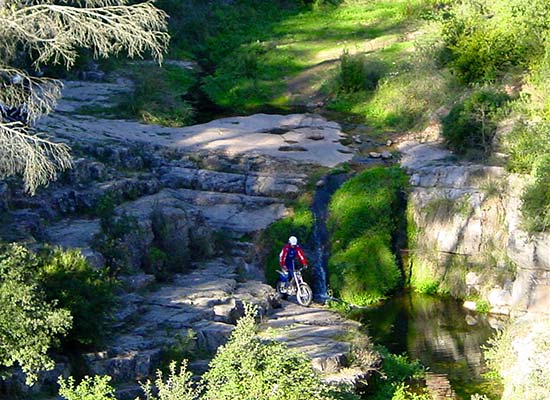 trial naturaleza