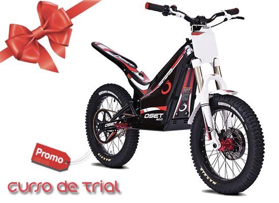 Oset Bikes 20.0 ECO 2015