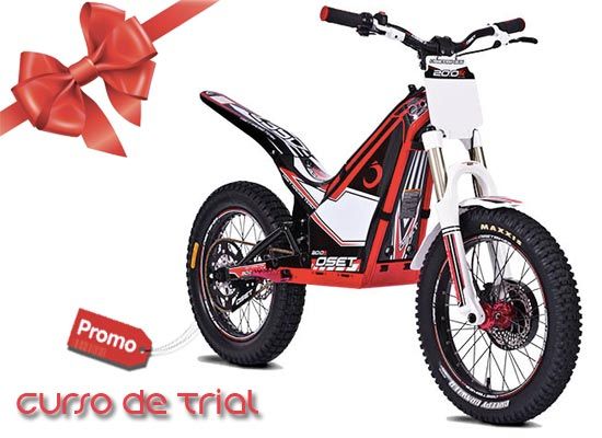 Oset Bikes 20.0 R 2015