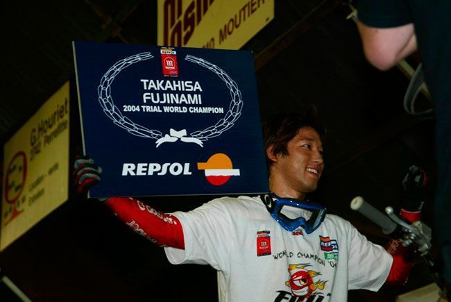 fujinami 2004 campeon