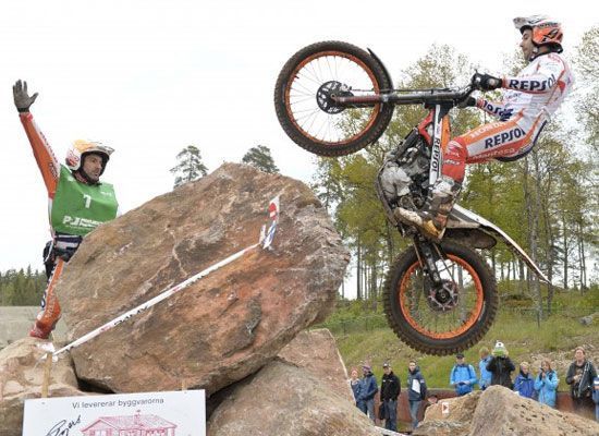 tonibou 2015Sweden