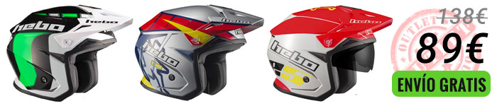 Casque Hebo Zone 4