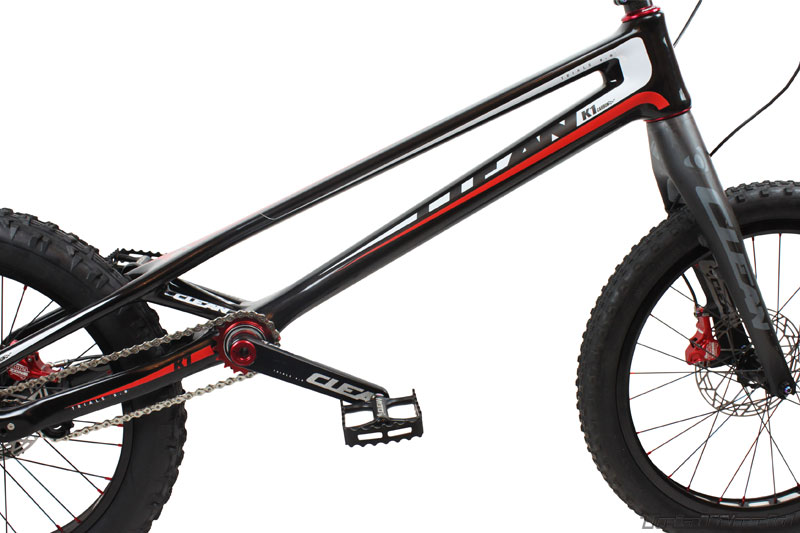 Clean Trials K1 20 carbono