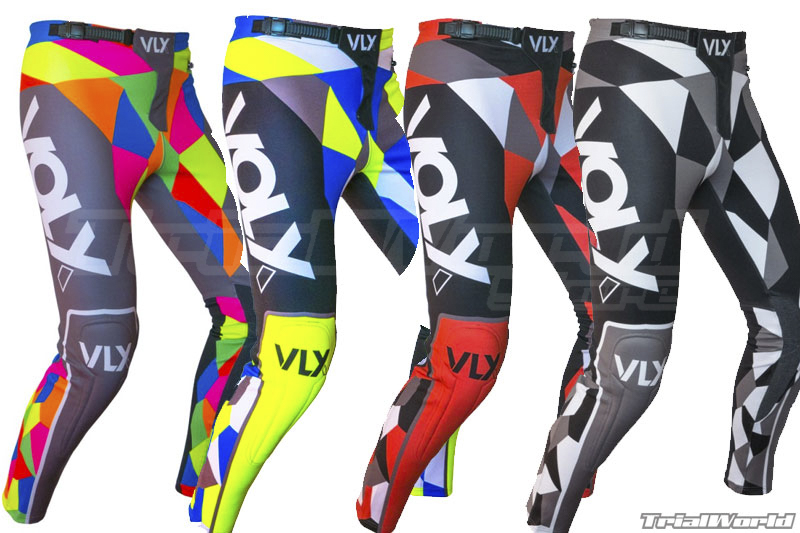 Volx Trial Pantaloni