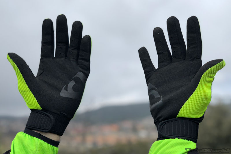 guantes trial clice zone palma