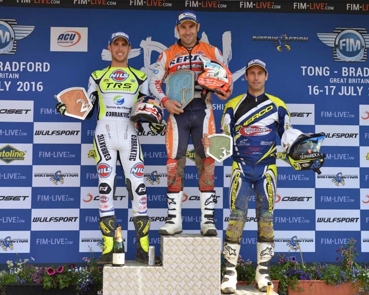 podium trial tong dia 2