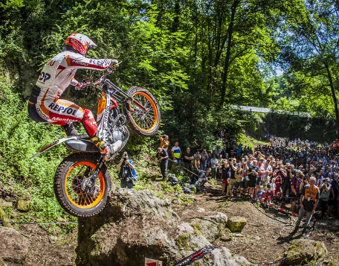 Tini Bou GP Belgium Trial 2016