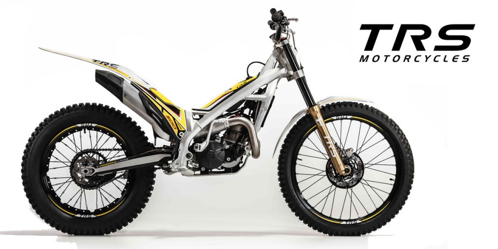 trs one 300 moto trial