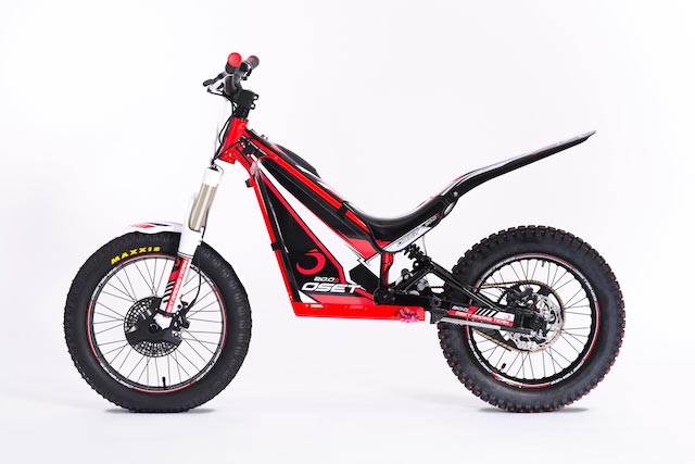 Oset Bikes 20.0 R 2016