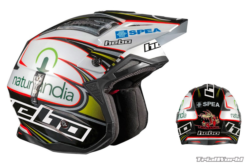 Casco-Toni-Bou-replica-Hebo-Nero