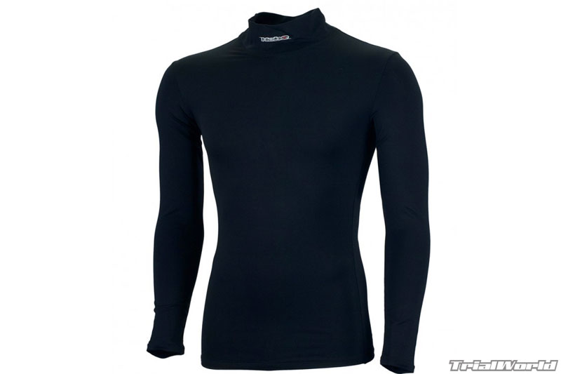 thermal-hebo-neoprene t-shirt