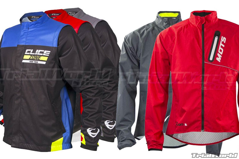 Trial Jackets