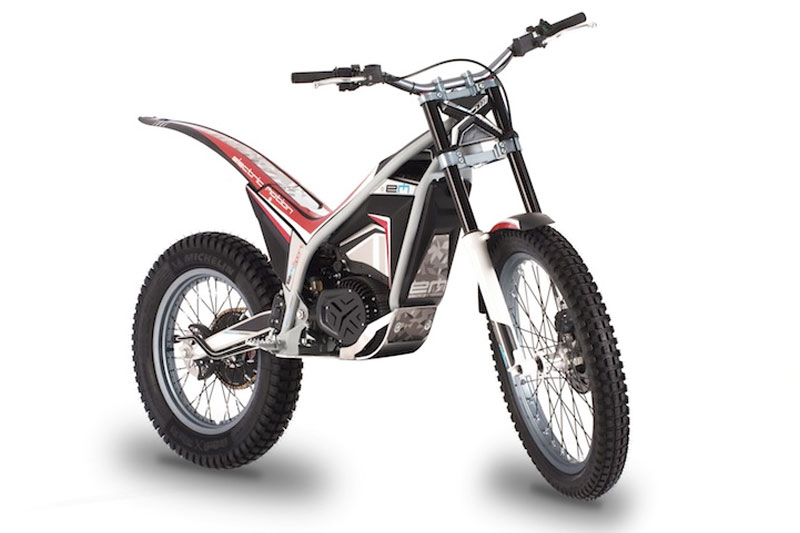 electric motion sport trial electrico