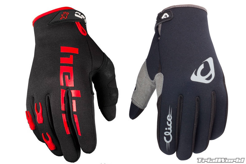 guantes neopreno trial