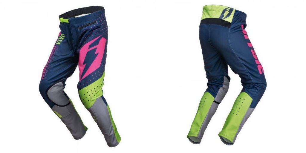 jitsie data pantalon trial verde