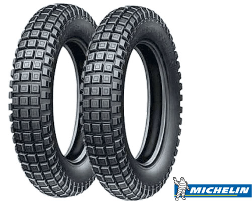 neumaticos michelin xlight trial