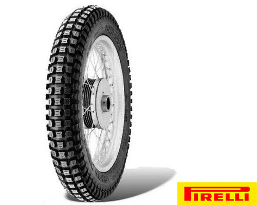 neumaticos pirelli trial