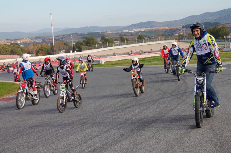 Circuit Catalunya 2017 Solidarity Trial