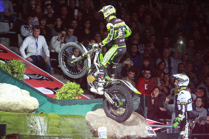 jeroni fajardo xtrial barcelona 2017