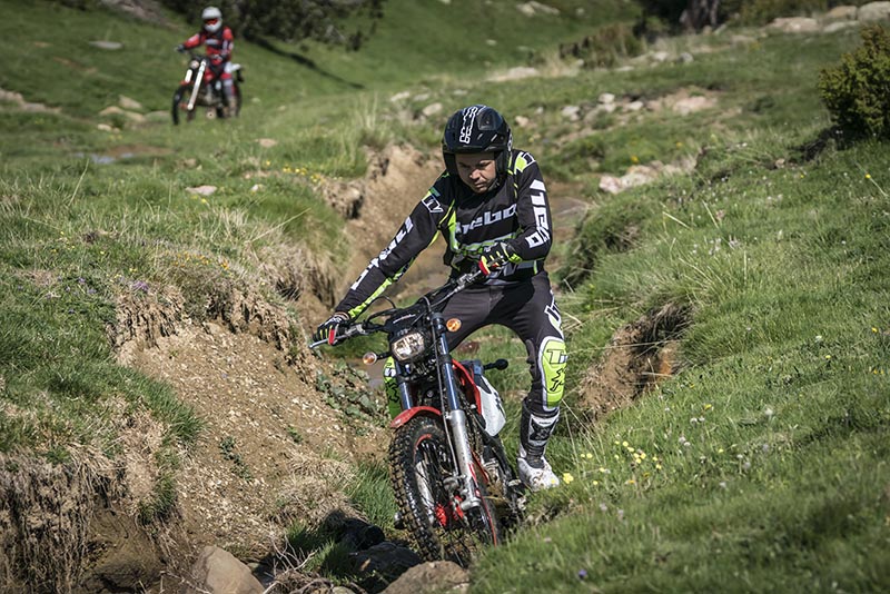 Escursione Montesa 4Ride Trial