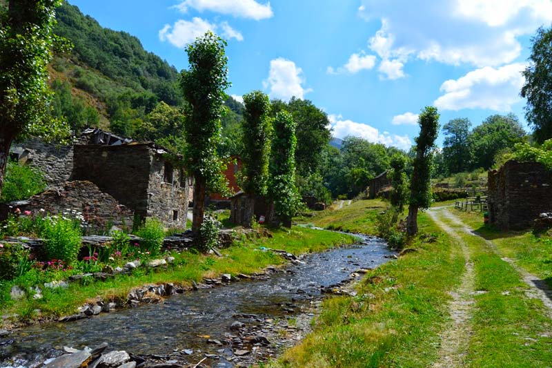 el bierzo naturaleza