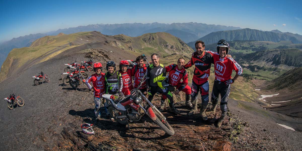 Escursione Montesa 4Ride Trial