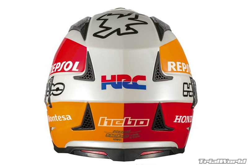 Hebo Montesa Team Helmet  