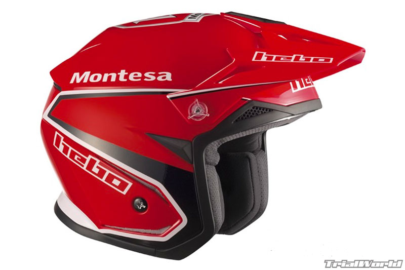 Casque Hebo Montesa Classic