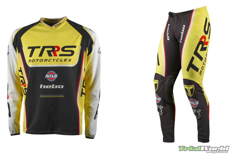 equipacion hebo trs