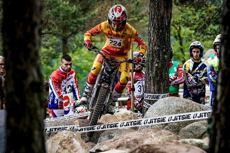 Francesc Moret Montesa Prozess 2017