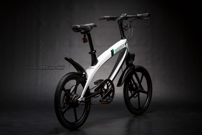 ossa spinta ecp20 ebike