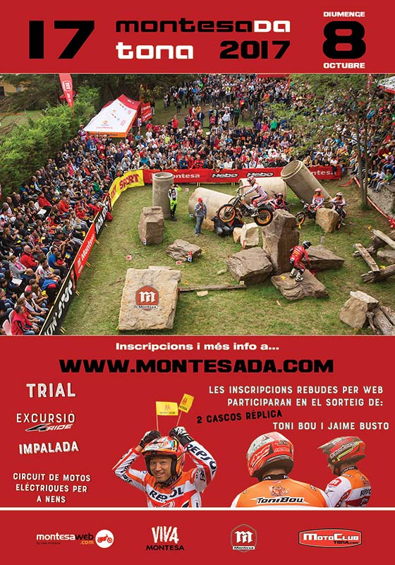 Montesada Poster 2017
